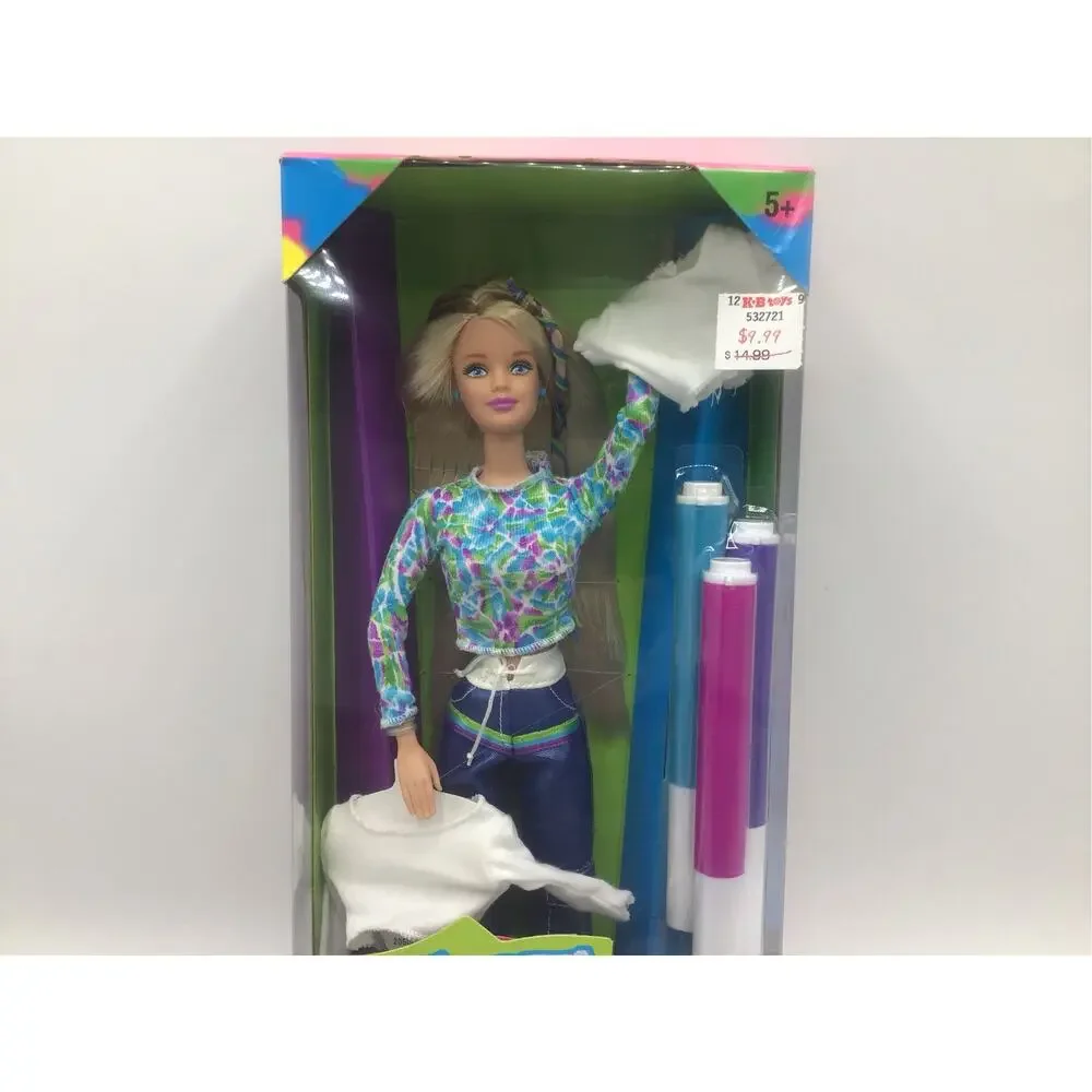 Mattel someone by model